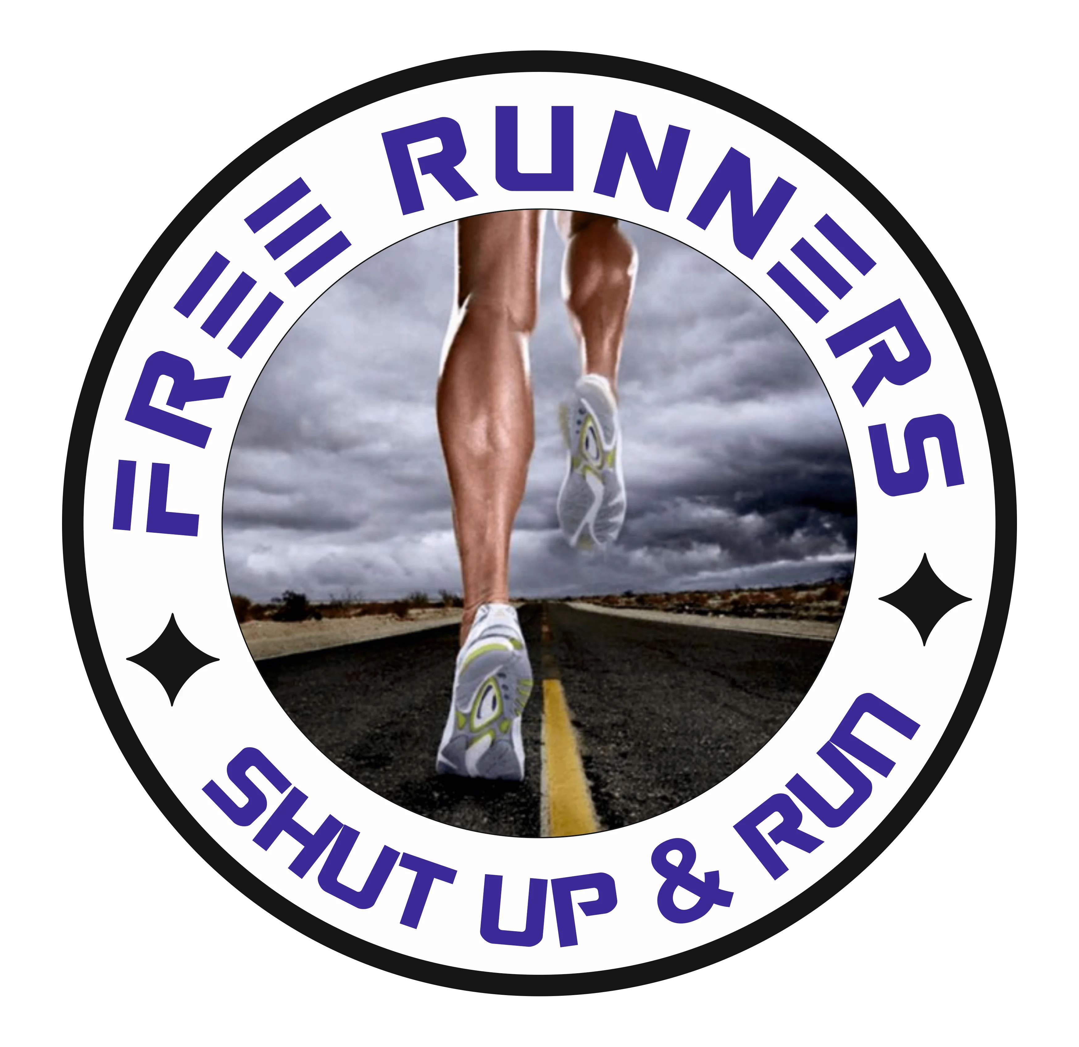 Free Runners logo